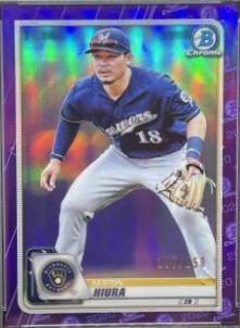 Keston Hiura