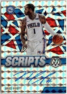 Mike Scott