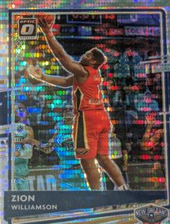 Zion Williamson