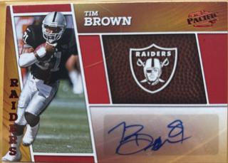Tim Brown