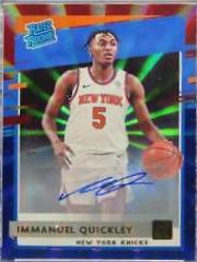 Immanuel Quickley