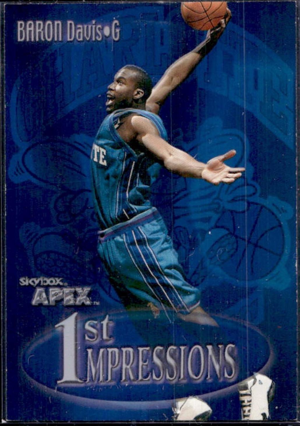 Baron Davis #4