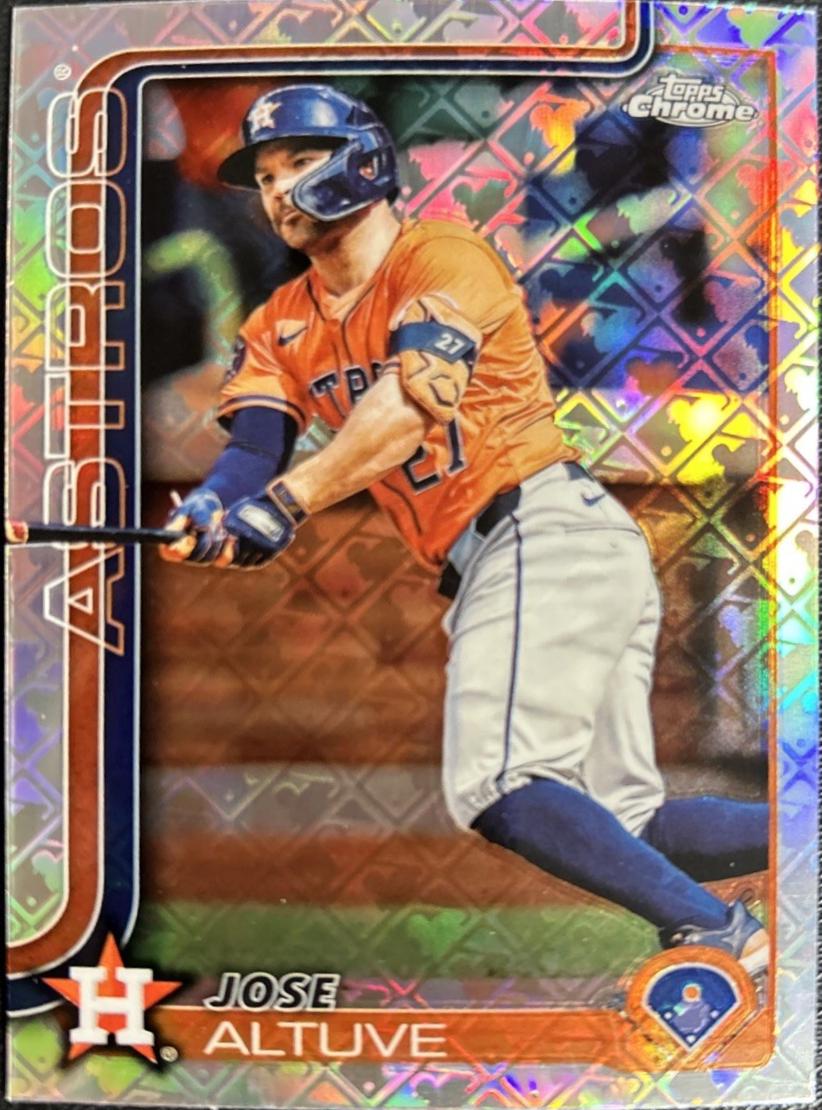 Jose Altuve #77