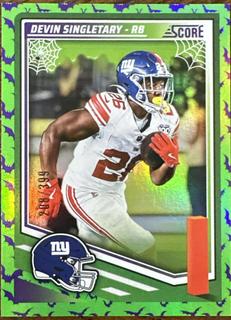 Devin Singletary