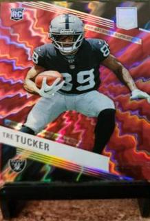 Tre Tucker