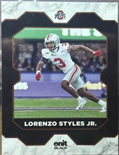 Lorenzo Styles Jr.