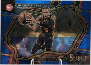 Dejounte Murray