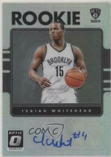 Isaiah Whitehead