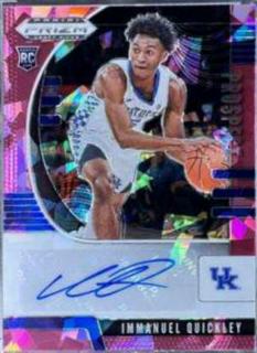 Immanuel Quickley