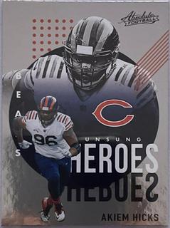 Akiem Hicks