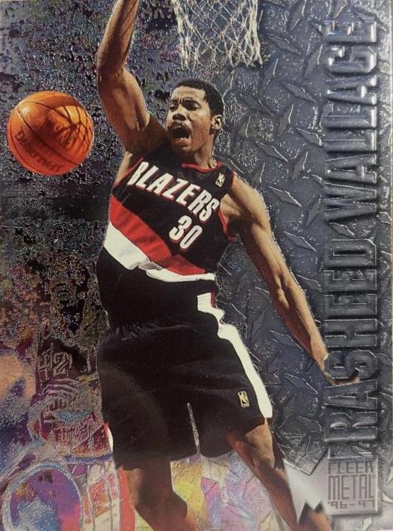 Rasheed Wallace