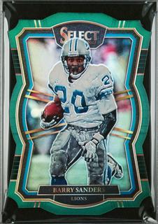 Barry Sanders