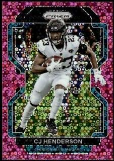 CJ Henderson