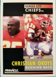 Christian Okoye