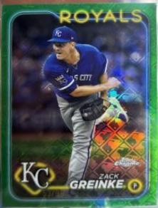 Zack Greinke [Logofractor] #202