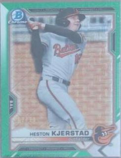 Heston Kjerstad