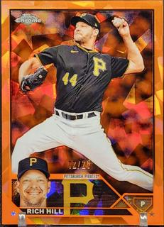 Rich Hill