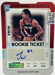 Trendon Watford
