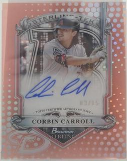 Corbin Carroll