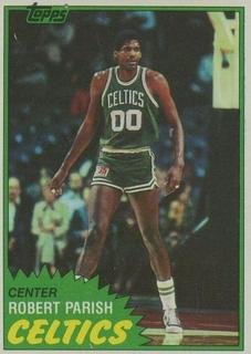 Robert Parish