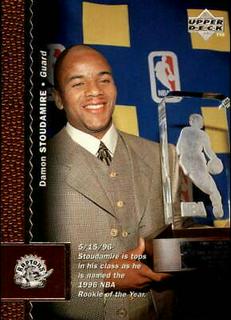 Damon Stoudamire