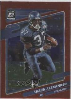 Shaun Alexander