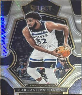 Karl Anthony Towns
