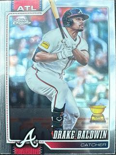 Drake Baldwin