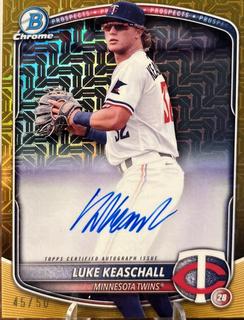 Luke Keaschall
