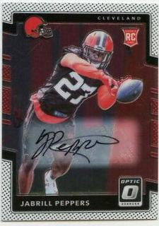 Jabrill Peppers