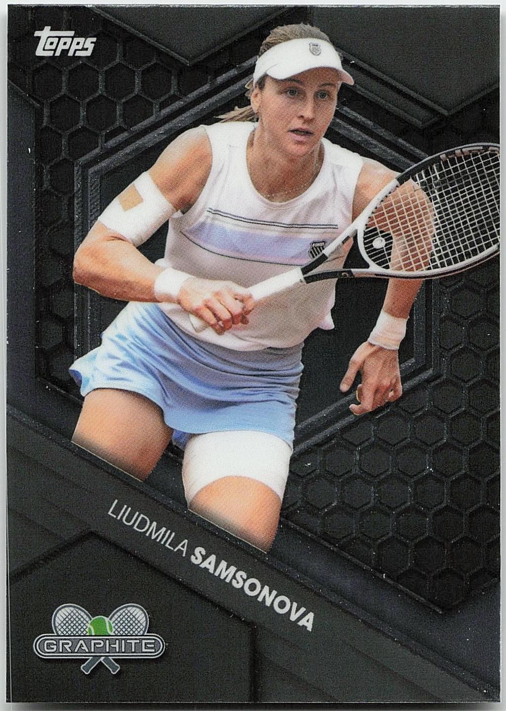 Liudmila Samsonova #31