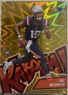 Joe Milton III