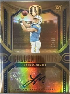 Ladd McConkey