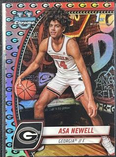 Asa Newell