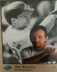 Tim Wallach #60 Baseball Cards 1992 Studio Prices