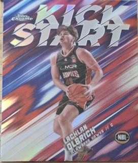 Lachlan Olbrich