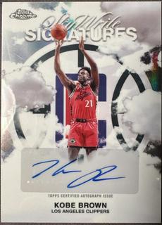 Kobe Brown