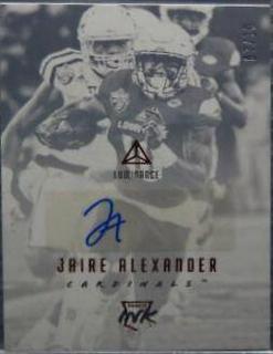 Jaire Alexander