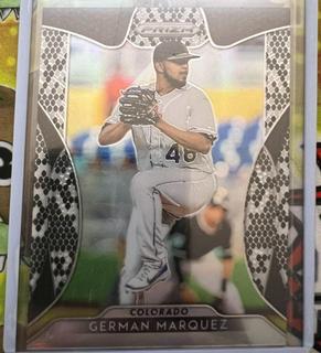 German Marquez