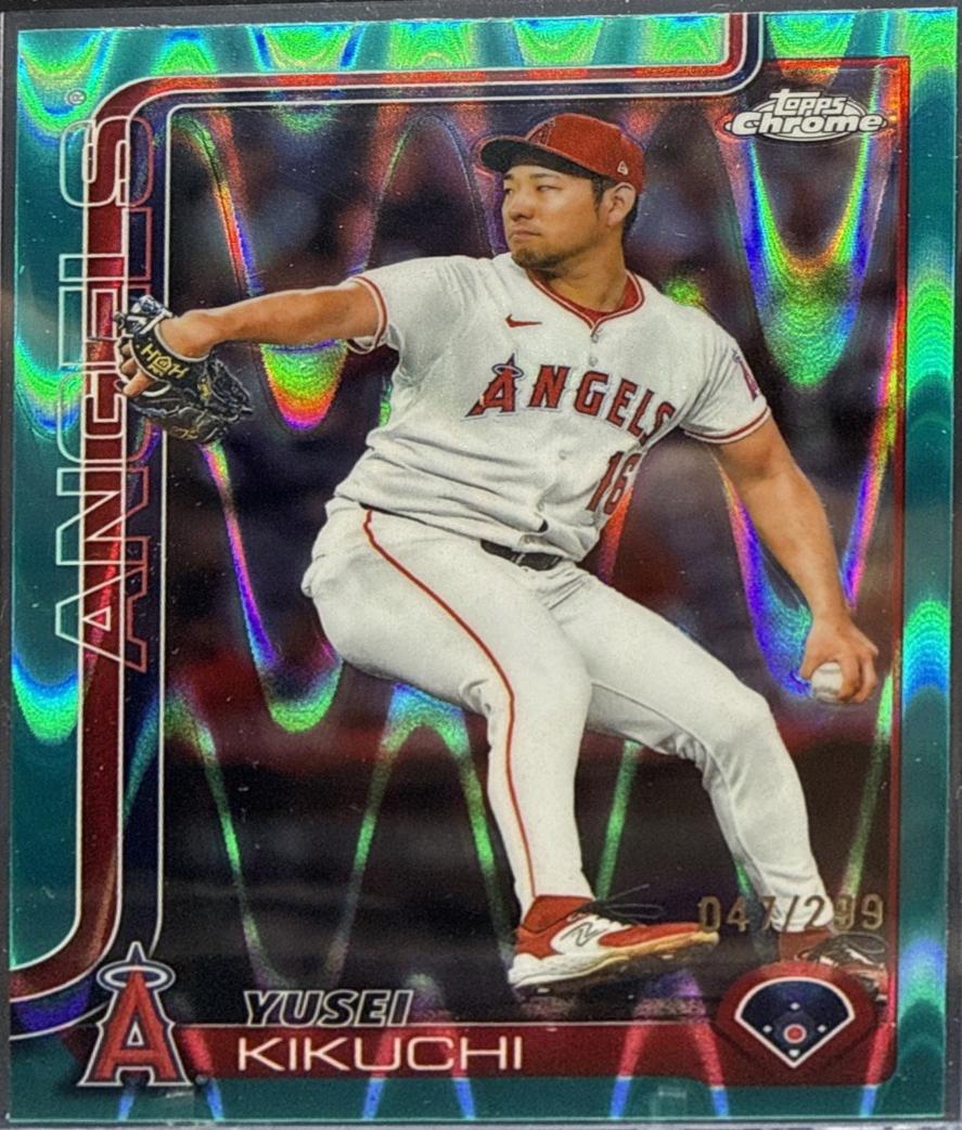 Yusei Kikuchi [Teal RayWave] #USC59