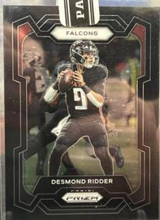 Desmond Ridder