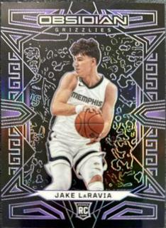 Jake LaRavia