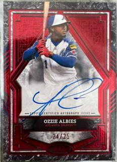 Ozzie Albies