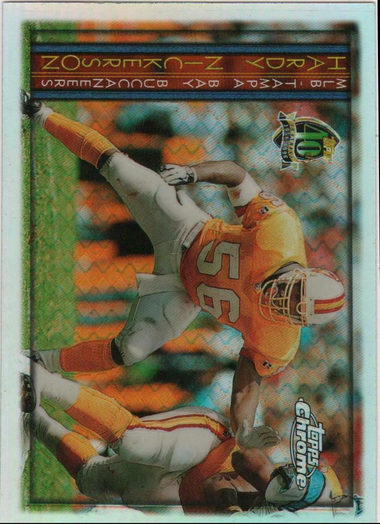 Hardy Nickerson [Refractor] #88