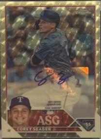 Corey Seager