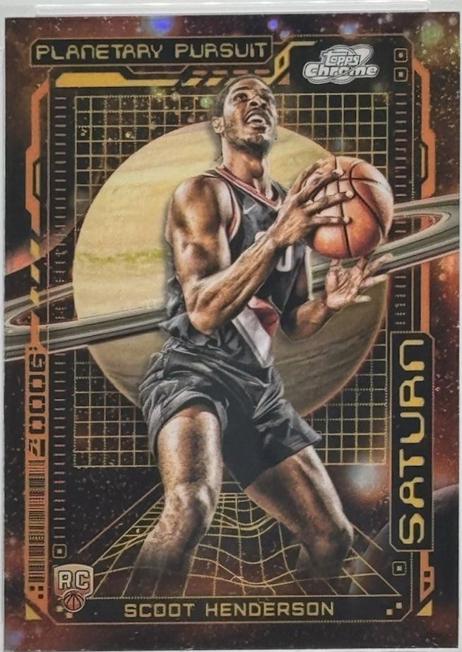 Scoot Henderson [Saturn] #PPSA-10
