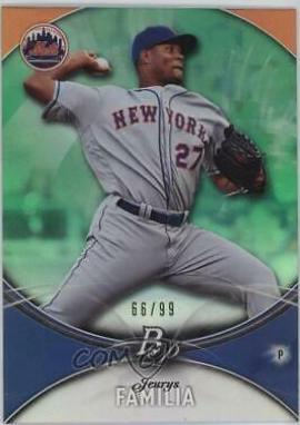 Jeurys Familia [Green] #17