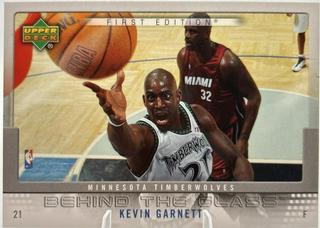Kevin Garnett
