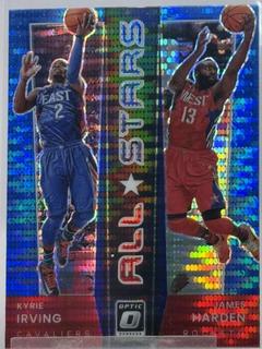 James Harden, Kyrie Irving