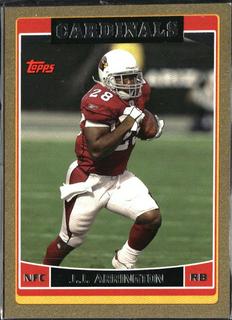 J.J. Arrington